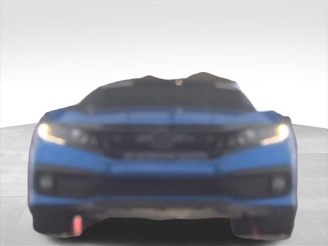 2020 Honda Civic Sport Sedan