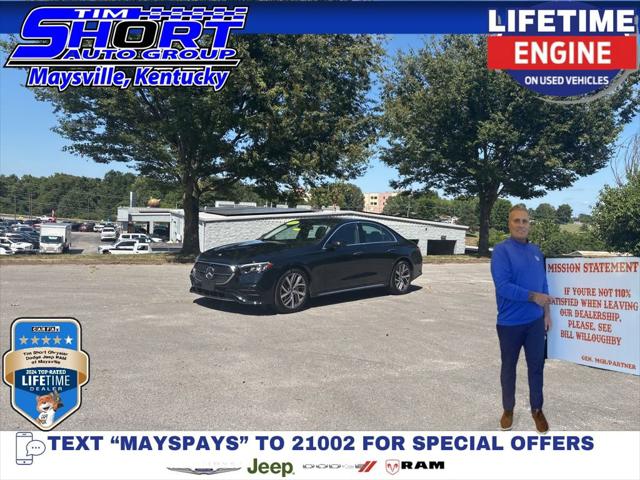 2025 Mercedes-Benz E 350 E 350 2025 Mercedes-Benz E 350 E 350