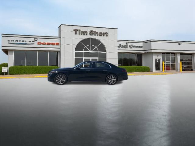 2025 Mercedes-Benz E 350 E 350 2025 Mercedes-Benz E 350 E 350