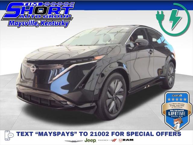 2024 Nissan ARIYA EVOLVE+ 2024 Nissan ARIYA EVOLVE+