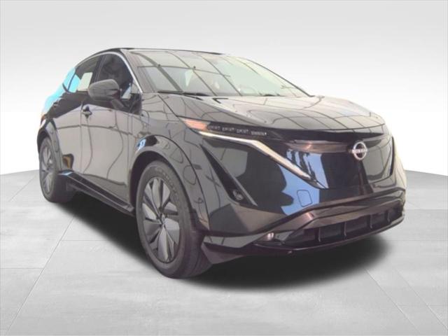 2024 Nissan ARIYA EVOLVE+ 2024 Nissan ARIYA EVOLVE+