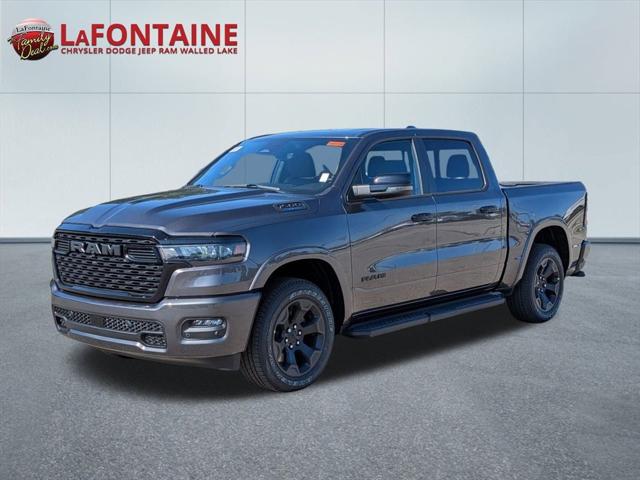 2025 RAM Ram 1500 RAM 1500 BIG HORN CREW CAB 4X4 57 BOX 2025 RAM Ram 1500 RAM 1500 BIG HORN CREW CAB 4X4 57 BOX