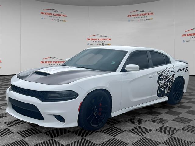 2018 Dodge Charger R/T Scat Pack RWD 2018 Dodge Charger R/T Scat Pack RWD