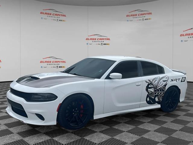 2018 Dodge Charger R/T Scat Pack RWD 2018 Dodge Charger R/T Scat Pack RWD