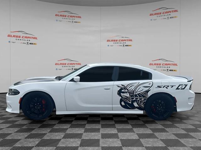 2018 Dodge Charger R/T Scat Pack RWD 2018 Dodge Charger R/T Scat Pack RWD