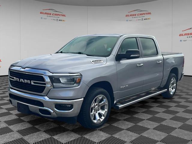 2019 RAM 1500 Big Horn/Lone Star Crew Cab 4x4 57 Box 2019 RAM 1500 Big Horn/Lone Star Crew Cab 4x4 57 Box