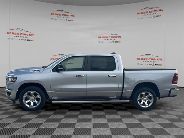 2019 RAM 1500 Big Horn/Lone Star Crew Cab 4x4 57 Box 2019 RAM 1500 Big Horn/Lone Star Crew Cab 4x4 57 Box