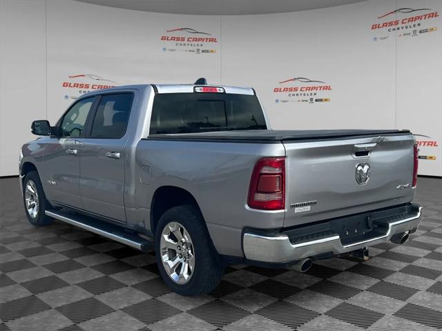 2019 RAM 1500 Big Horn/Lone Star Crew Cab 4x4 57 Box 2019 RAM 1500 Big Horn/Lone Star Crew Cab 4x4 57 Box