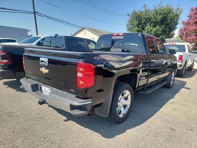 2014 Chevrolet Silverado 1500 1LZ