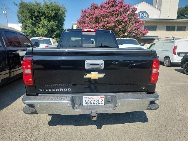 2014 Chevrolet Silverado 1500 1LZ