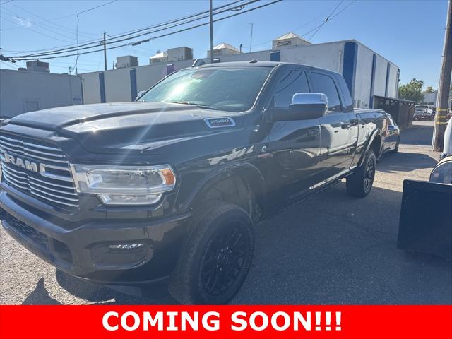 2022 RAM 2500 Laramie Mega Cab 4x4 64 Box