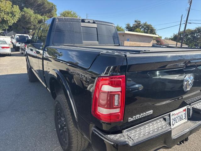 2022 RAM 2500 Laramie Mega Cab 4x4 64 Box