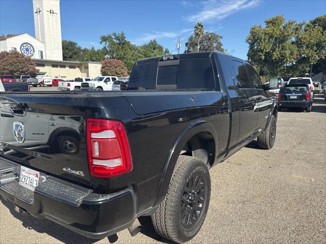 2022 RAM 2500 Laramie Mega Cab 4x4 64 Box