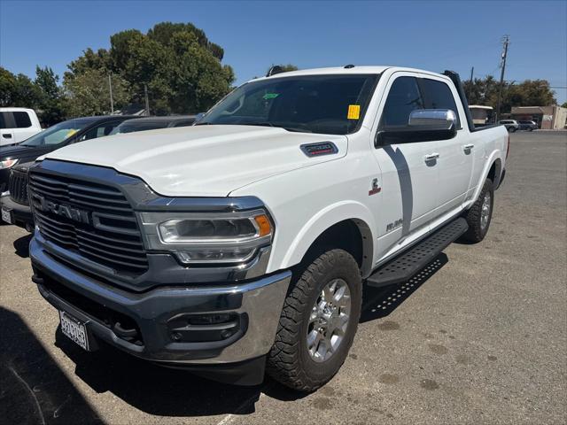 2020 RAM 2500 Laramie Crew Cab 4X4 64 Box