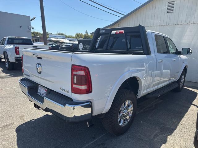 2020 RAM 2500 Laramie Crew Cab 4X4 64 Box