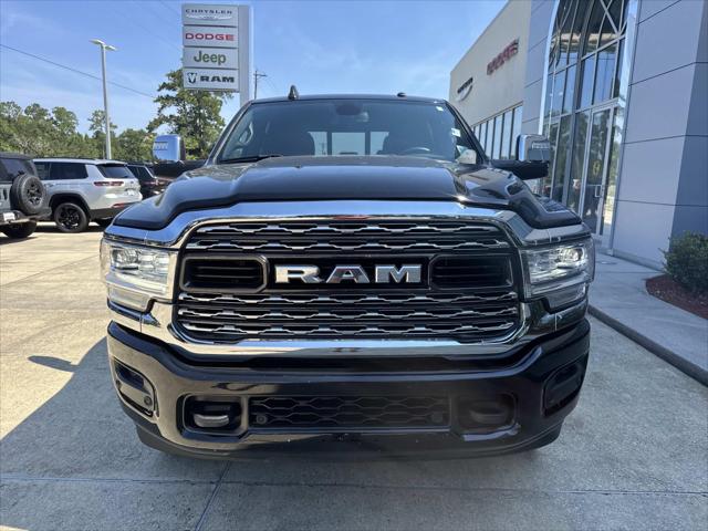 2023 RAM 2500 Limited Crew Cab 4x4 64 Box