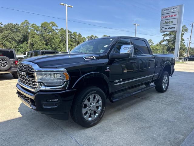 2023 RAM 2500 Limited Crew Cab 4x4 64 Box