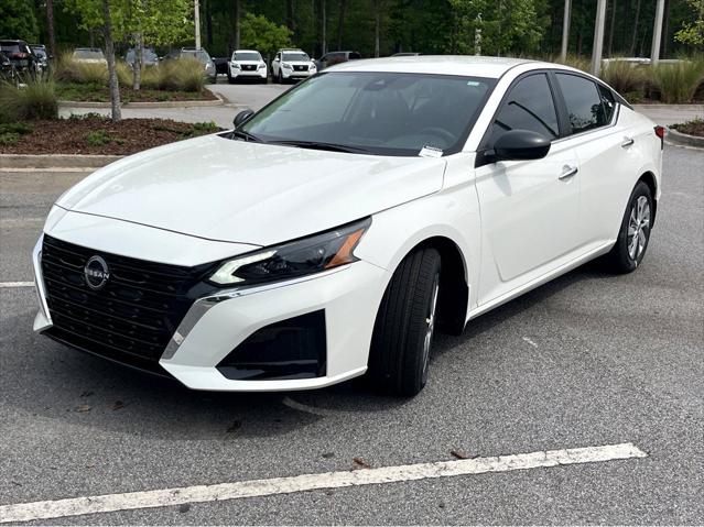 2024 Nissan Altima S FWD