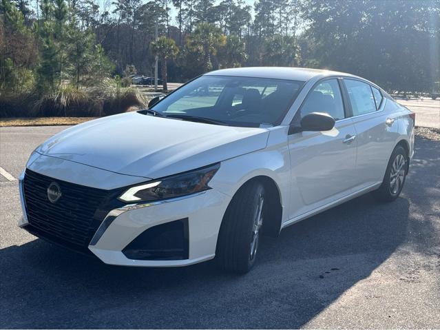 2024 Nissan Altima S FWD