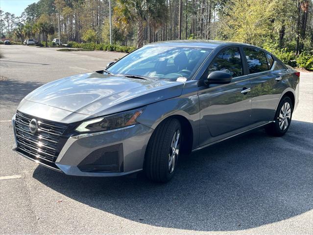 2024 Nissan Altima S FWD