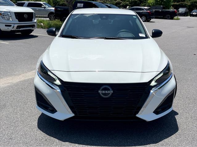2024 Nissan Altima S FWD
