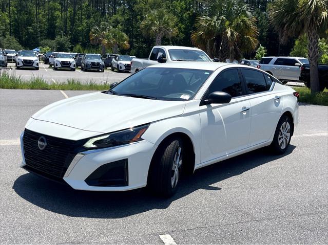 2024 Nissan Altima S FWD