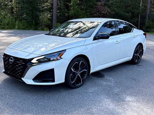 2024 Nissan Altima SR FWD