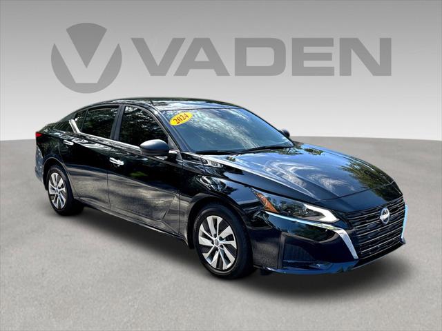 2024 Nissan Altima S FWD