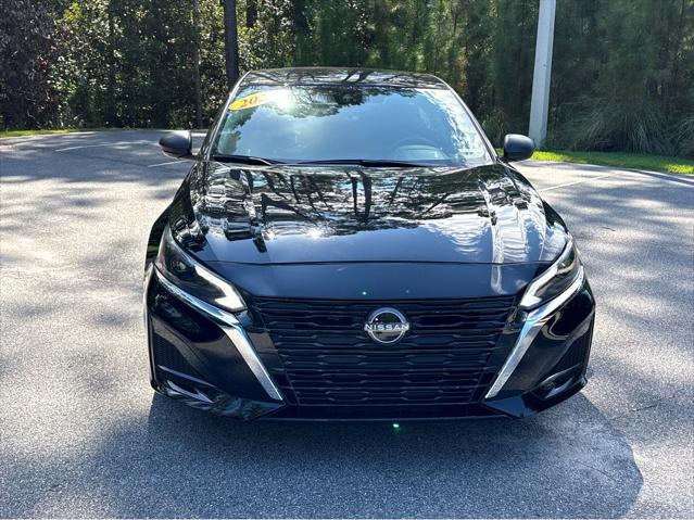 2024 Nissan Altima S FWD