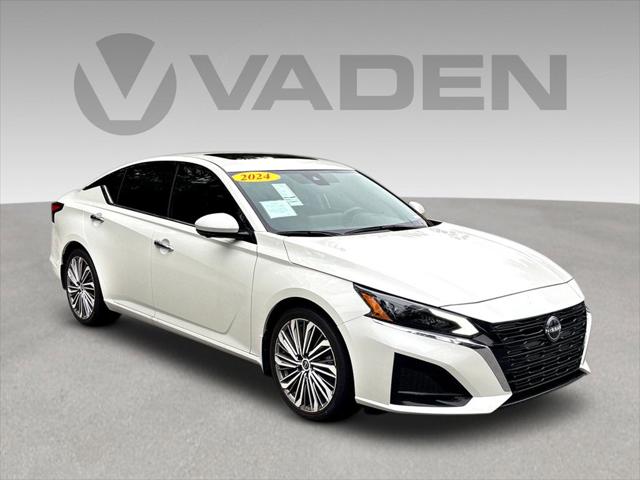 2024 Nissan Altima SL FWD
