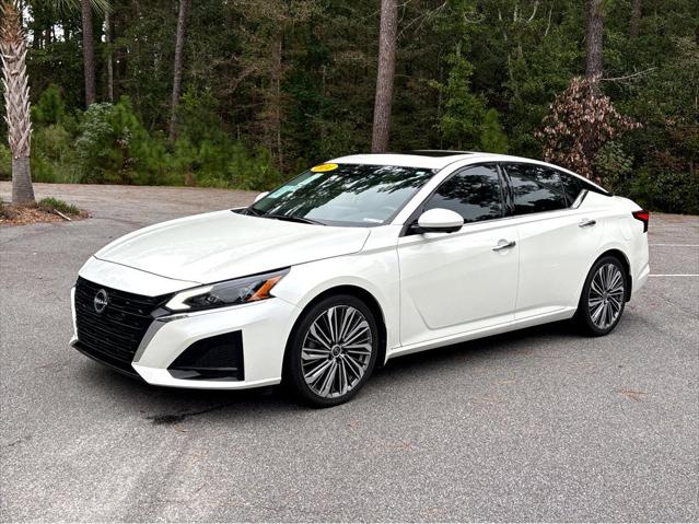 2024 Nissan Altima SL FWD