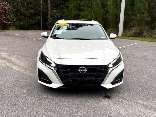 2024 Nissan Altima SL FWD