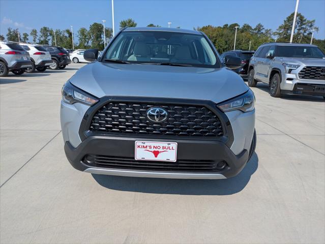 2024 Toyota Corolla Cross L