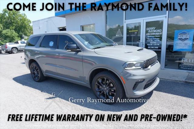 2021 Dodge Durango GT Plus AWD