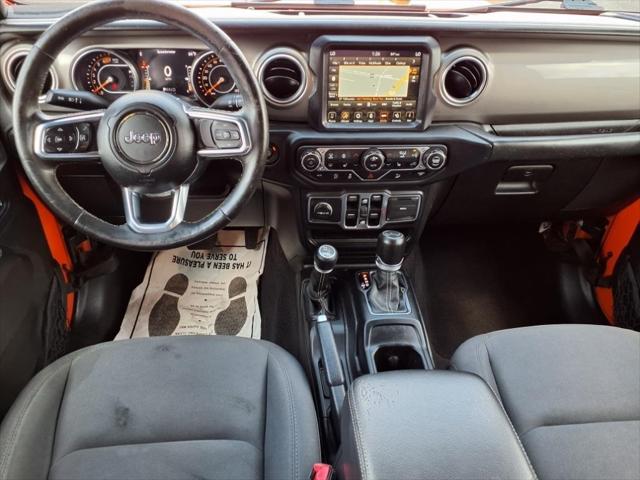 2018 Jeep Wrangler Unlimited Sahara 4x4 2018 Jeep Wrangler Unlimited Sahara 4x4