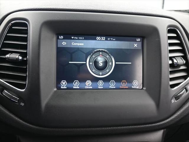 2019 Jeep Compass Latitude FWD