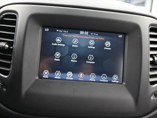 2019 Jeep Compass Latitude FWD