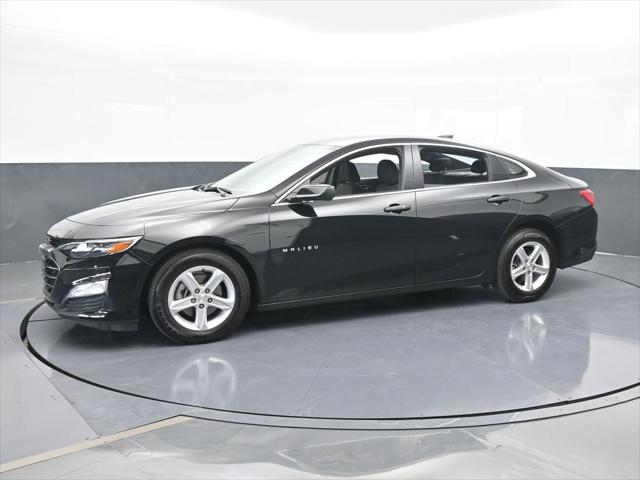 2024 Chevrolet Malibu FWD LS