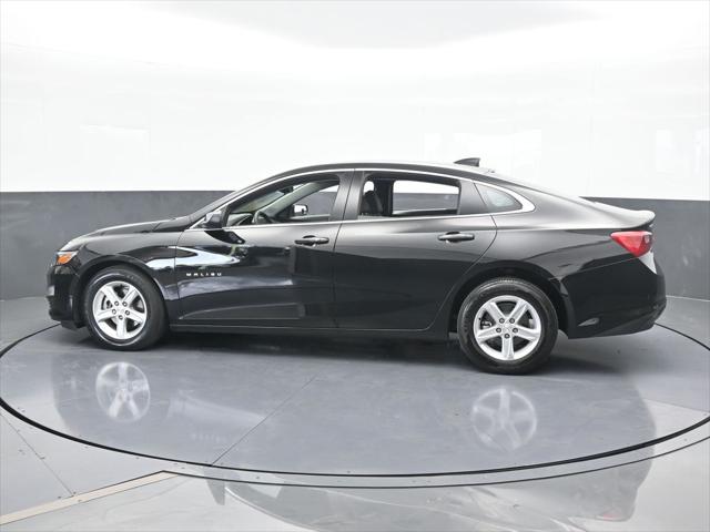 2024 Chevrolet Malibu FWD LS
