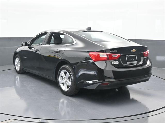 2024 Chevrolet Malibu FWD LS
