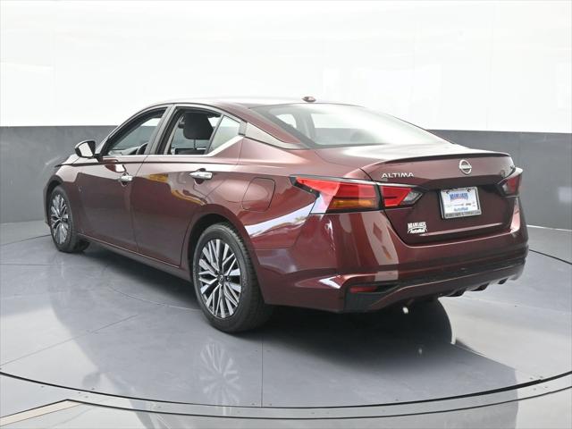 2023 Nissan Altima SV FWD