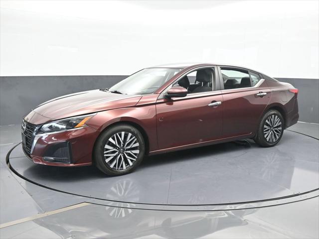 2023 Nissan Altima SV FWD