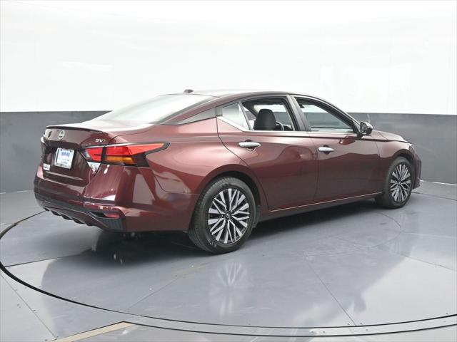 2023 Nissan Altima SV FWD