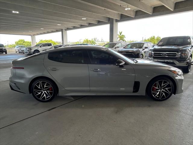 2023 Kia Stinger GT-Line