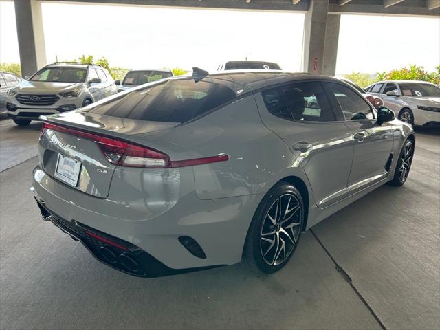 2023 Kia Stinger GT-Line