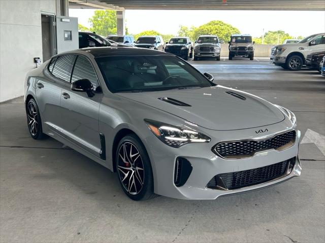 2023 Kia Stinger GT-Line