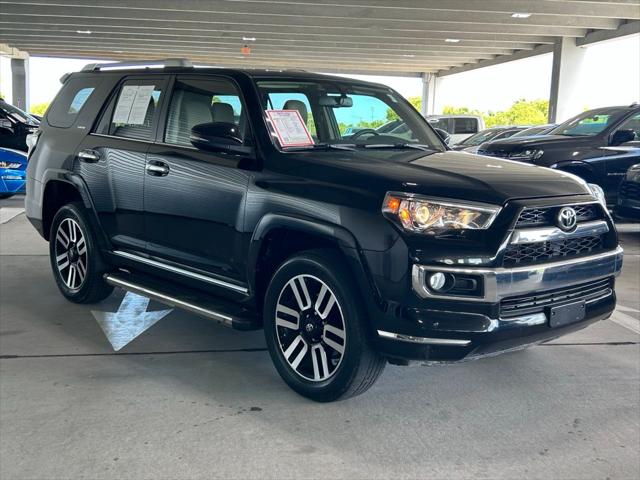 2019 Toyota 4Runner Limited