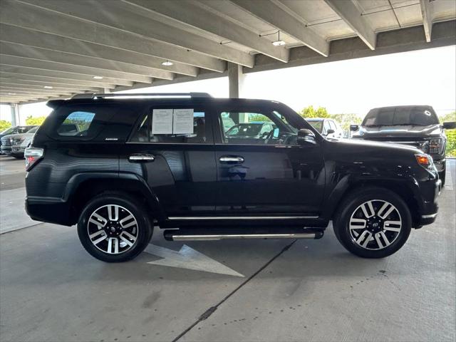 2019 Toyota 4Runner Limited