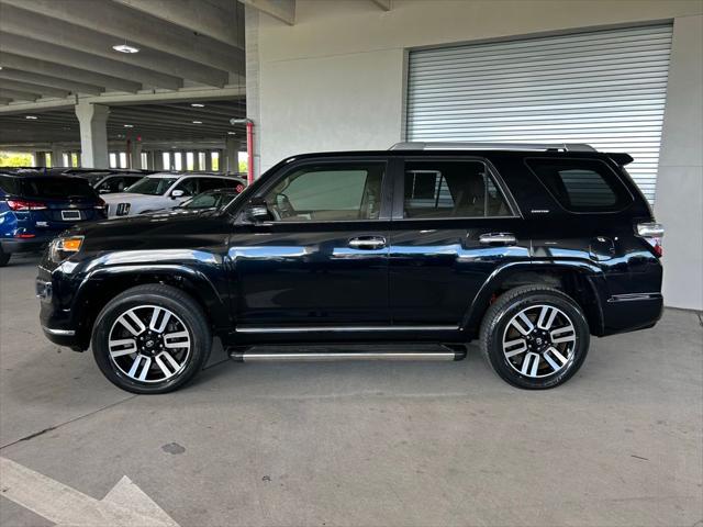 2019 Toyota 4Runner Limited