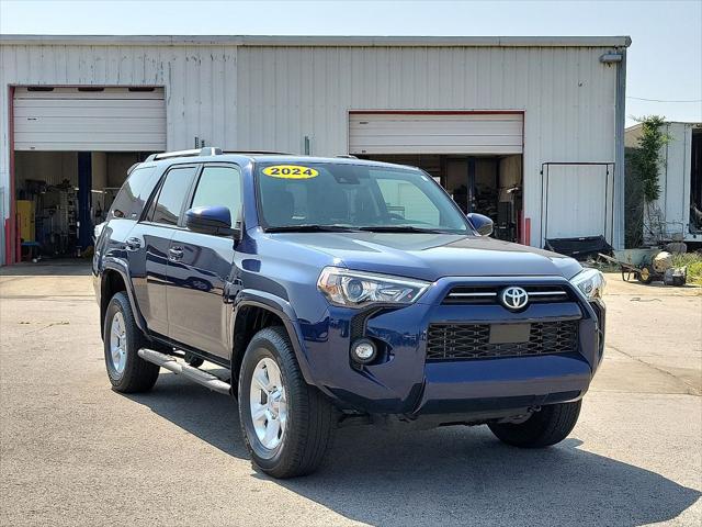2024 Toyota 4Runner SR5